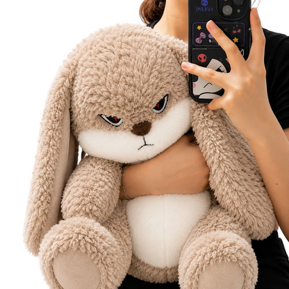 Grumfy™  El Peluche Gruñón